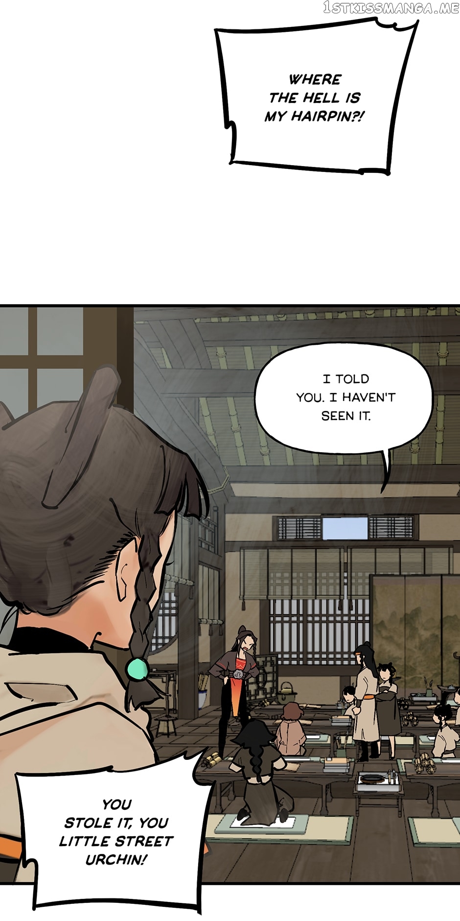 Daughter of a Thousand Faces Chapter 9 - Page 4