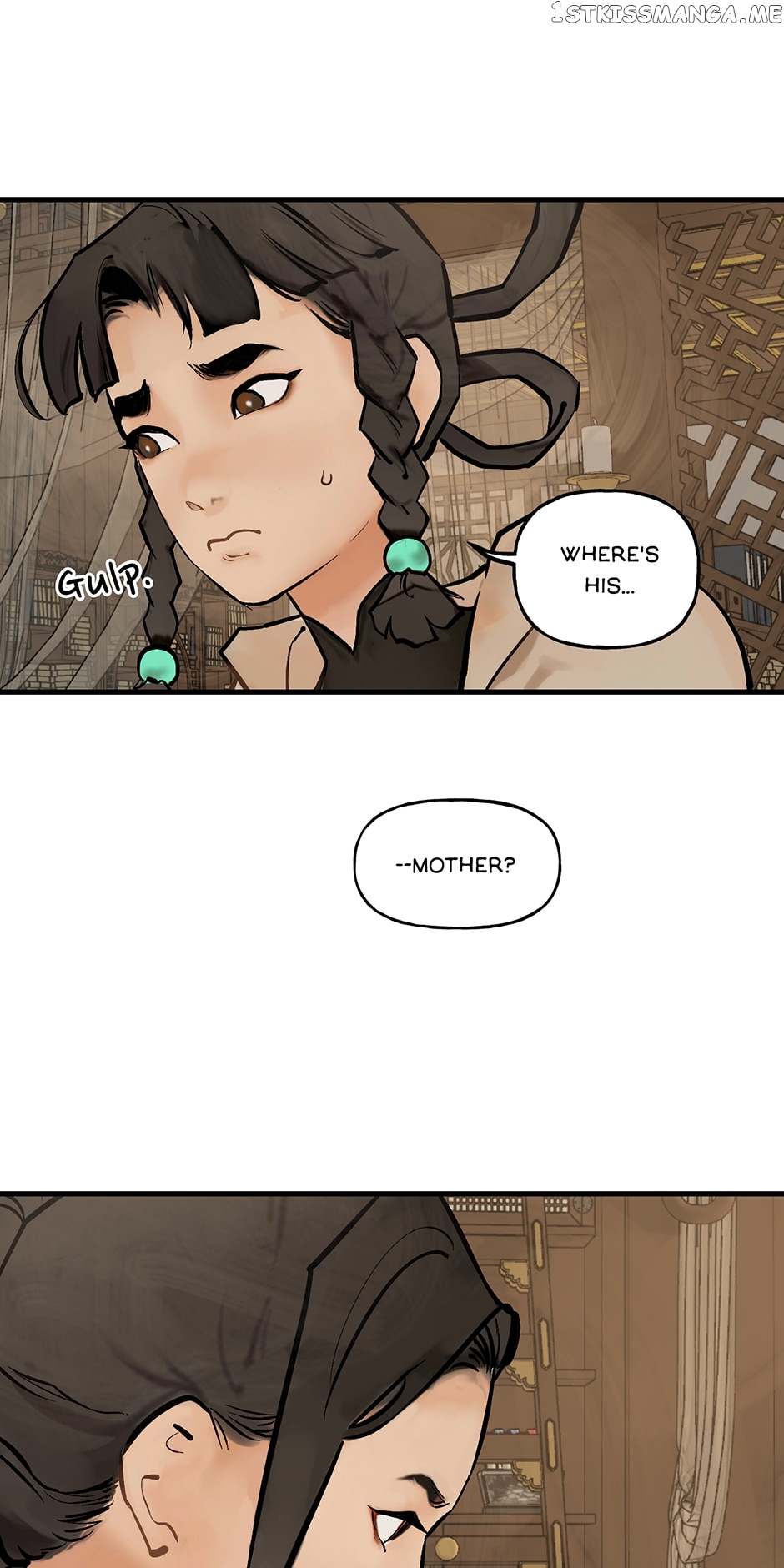 Daughter of a Thousand Faces Chapter 9 - Page 32