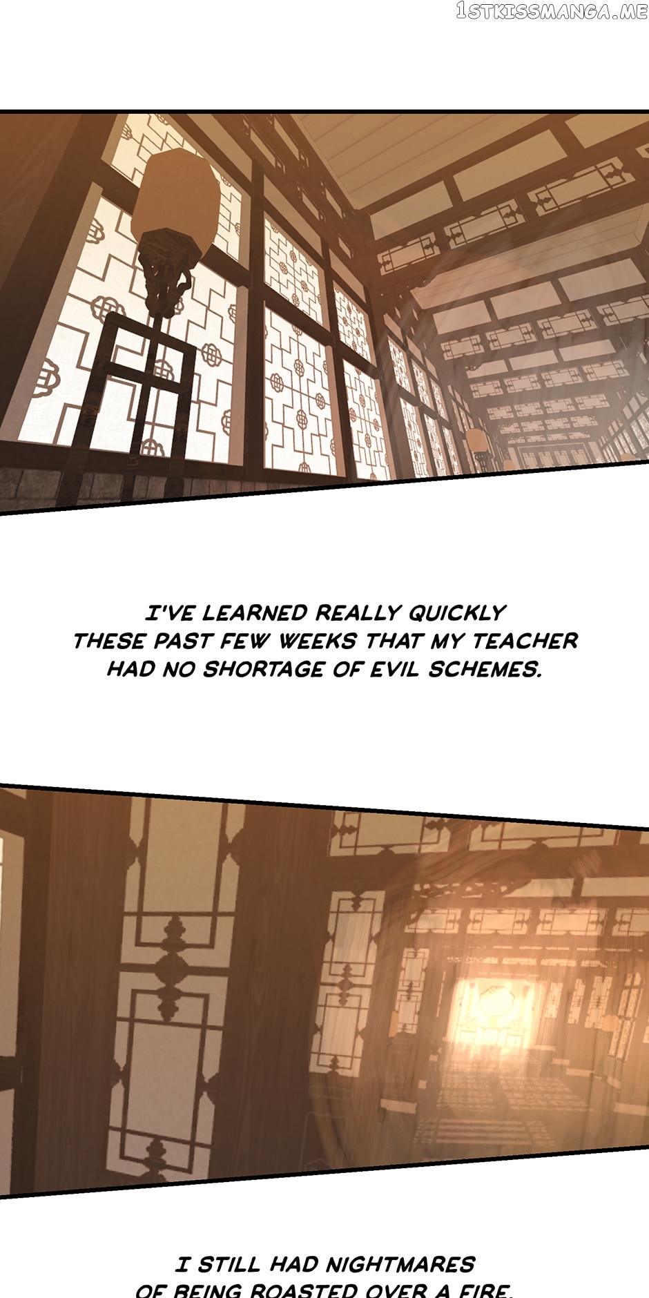 Daughter of a Thousand Faces Chapter 9 - Page 47