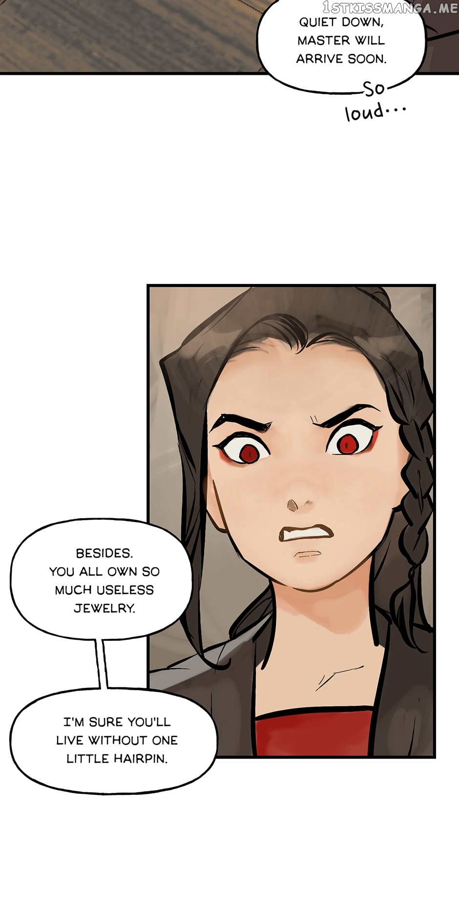 Daughter of a Thousand Faces Chapter 9 - Page 6