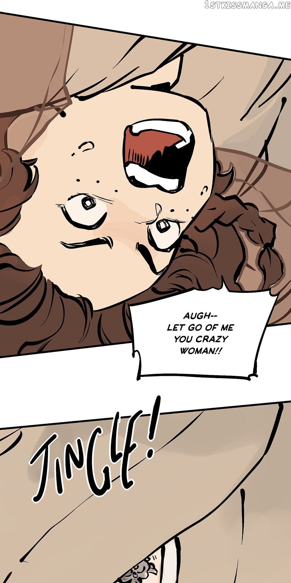 Daughter of a Thousand Faces Chapter 9 - Page 9