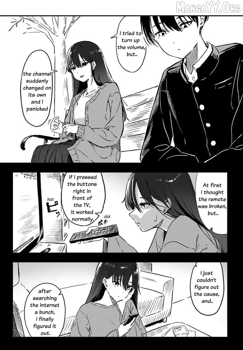 Daunaa Kei Onee-san ni Mainichi Kasu no Uso wo Nagashikomareru Hanashi Chapter 1 - Page 11
