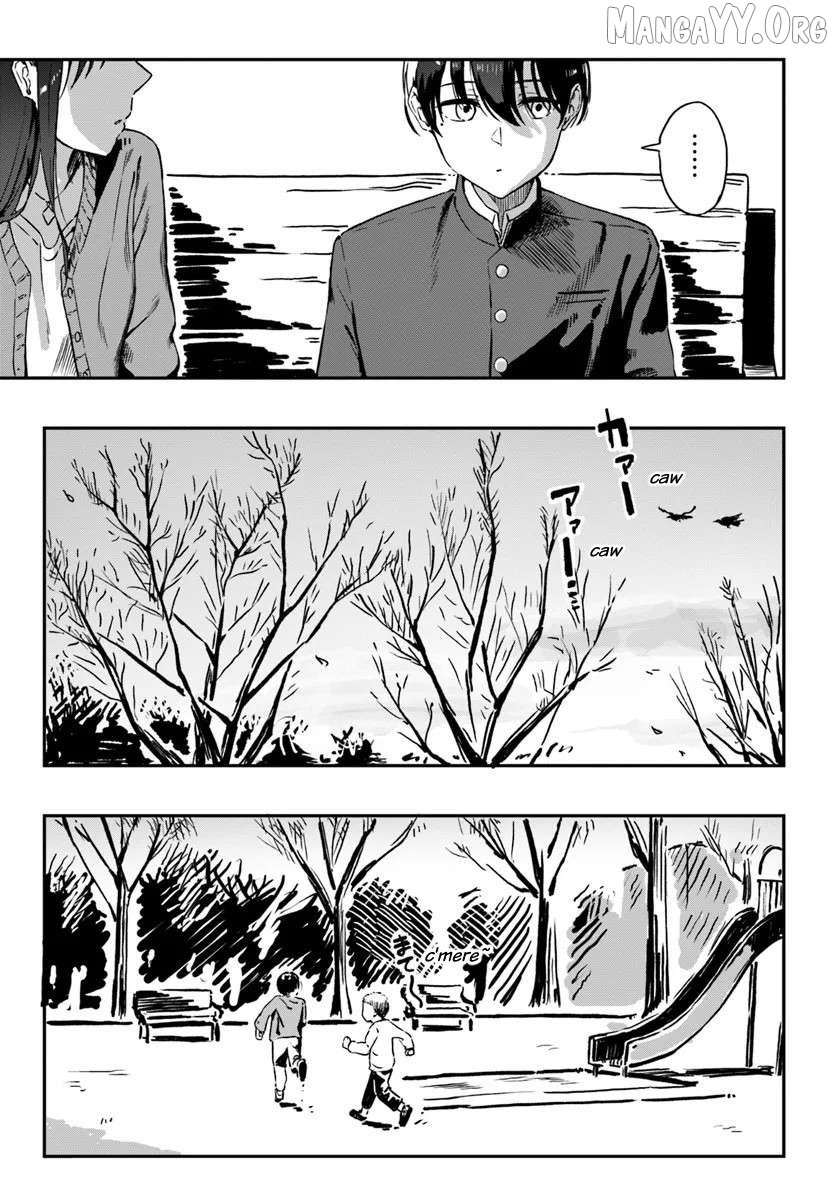 Daunaa Kei Onee-san ni Mainichi Kasu no Uso wo Nagashikomareru Hanashi Chapter 1 - Page 13