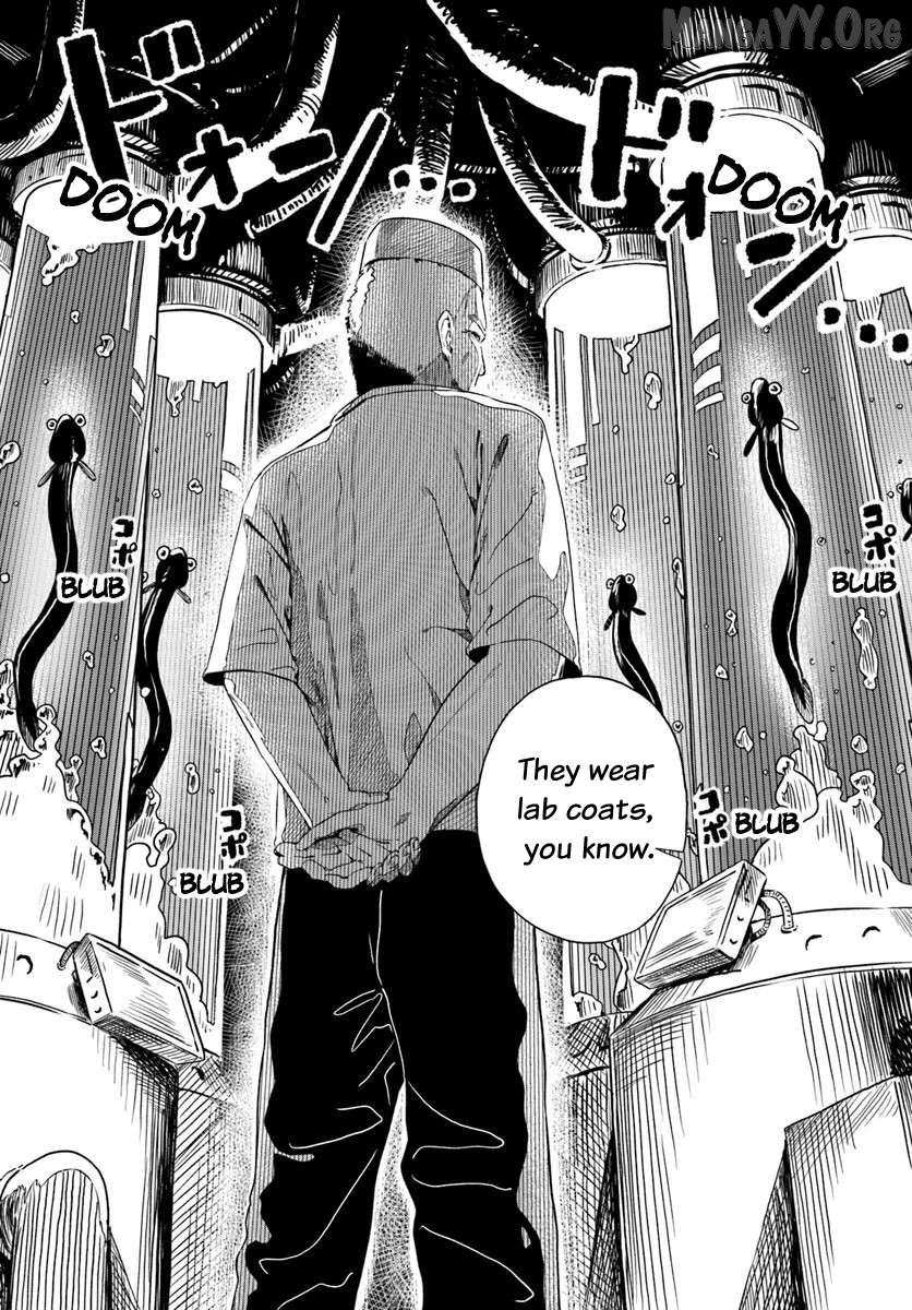 Daunaa Kei Onee-san ni Mainichi Kasu no Uso wo Nagashikomareru Hanashi Chapter 1 - Page 16