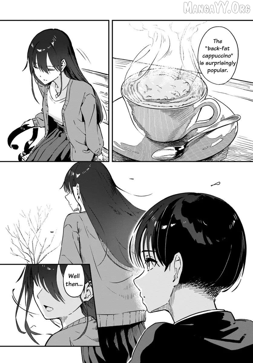 Daunaa Kei Onee-san ni Mainichi Kasu no Uso wo Nagashikomareru Hanashi Chapter 1 - Page 21