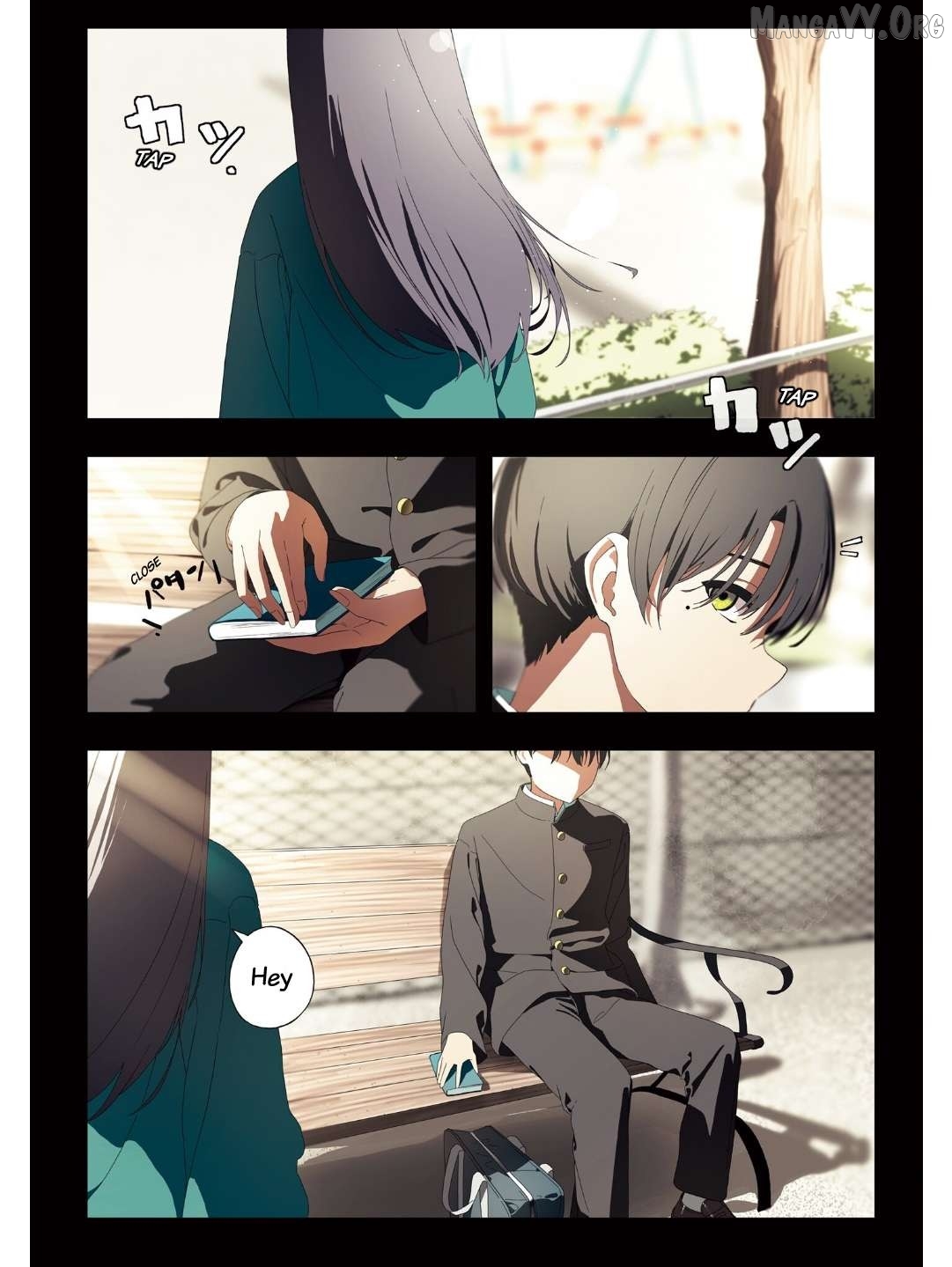 Daunaa Kei Onee-san ni Mainichi Kasu no Uso wo Nagashikomareru Hanashi Chapter 1 - Page 5