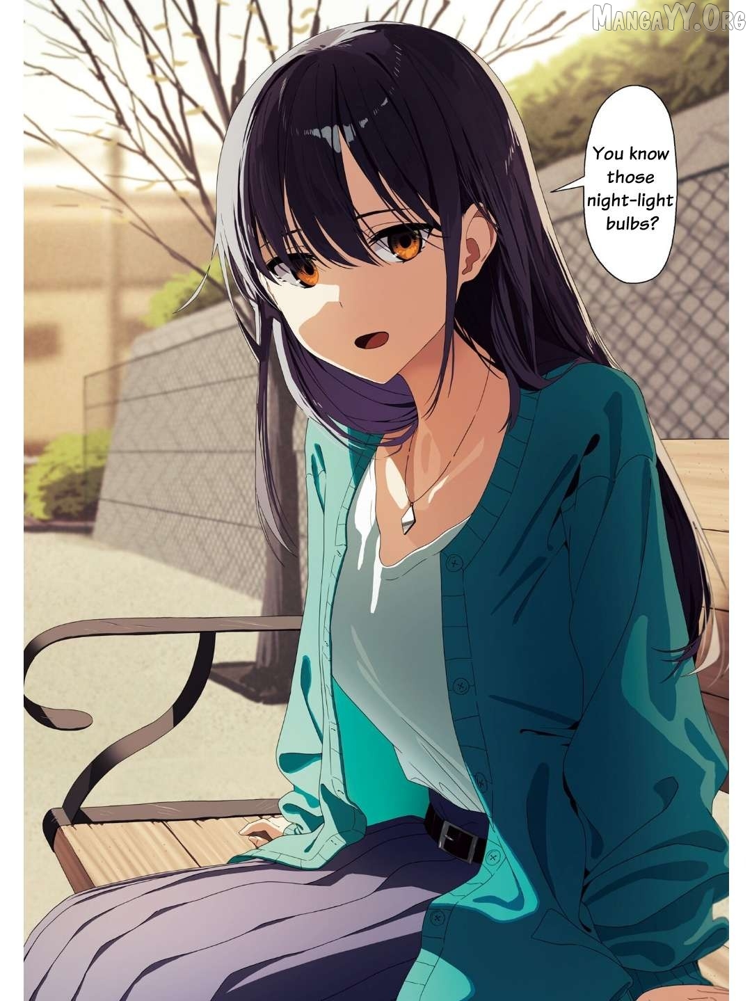 Daunaa Kei Onee-san ni Mainichi Kasu no Uso wo Nagashikomareru Hanashi Chapter 1 - Page 7