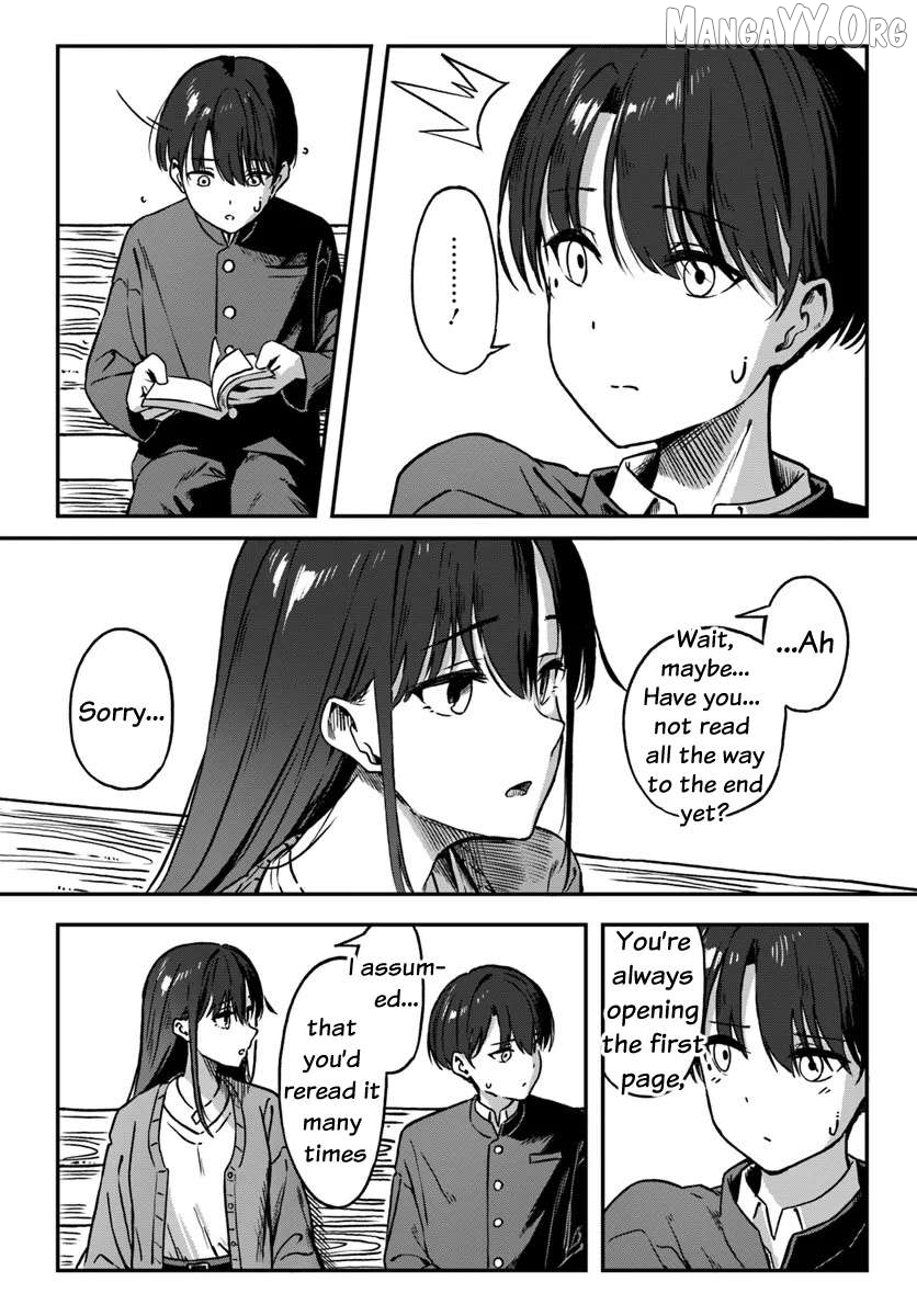 Daunaa Kei Onee-san ni Mainichi Kasu no Uso wo Nagashikomareru Hanashi Chapter 2 - Page 11