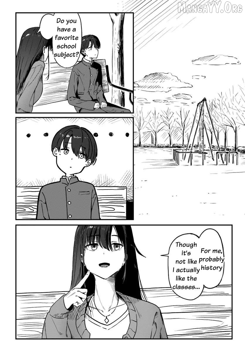 Daunaa Kei Onee-san ni Mainichi Kasu no Uso wo Nagashikomareru Hanashi Chapter 2 - Page 13