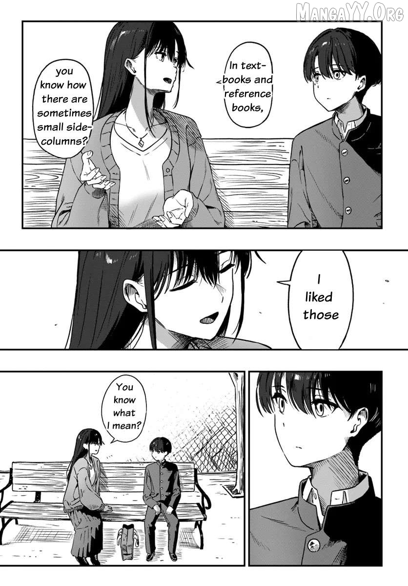 Daunaa Kei Onee-san ni Mainichi Kasu no Uso wo Nagashikomareru Hanashi Chapter 2 - Page 14