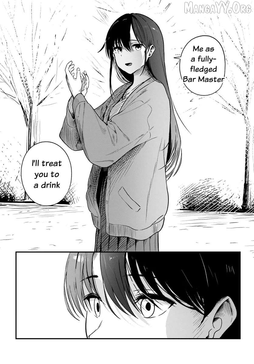 Daunaa Kei Onee-san ni Mainichi Kasu no Uso wo Nagashikomareru Hanashi Chapter 2 - Page 21