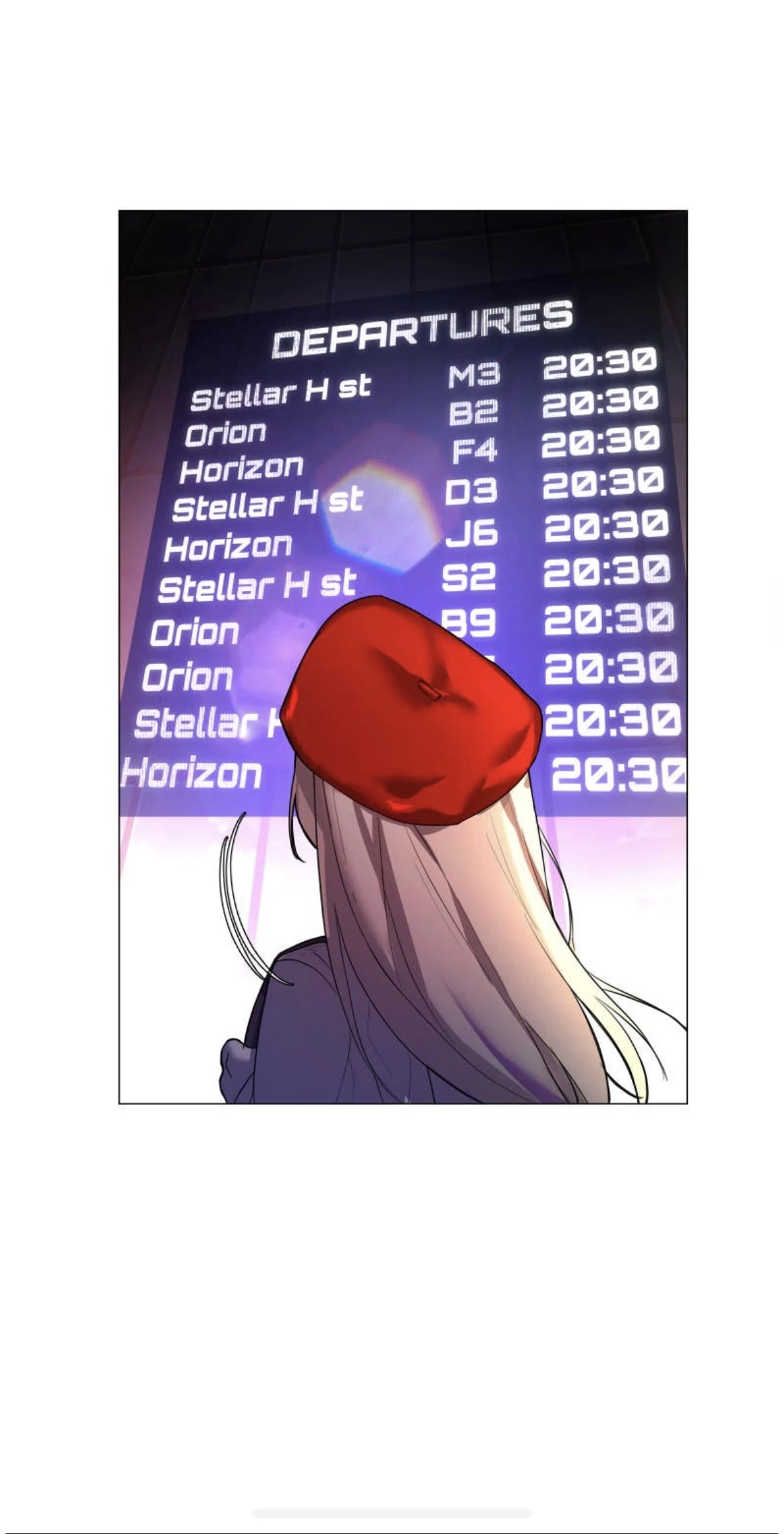 DayX – Manhwa Chapter 1 - Page 20