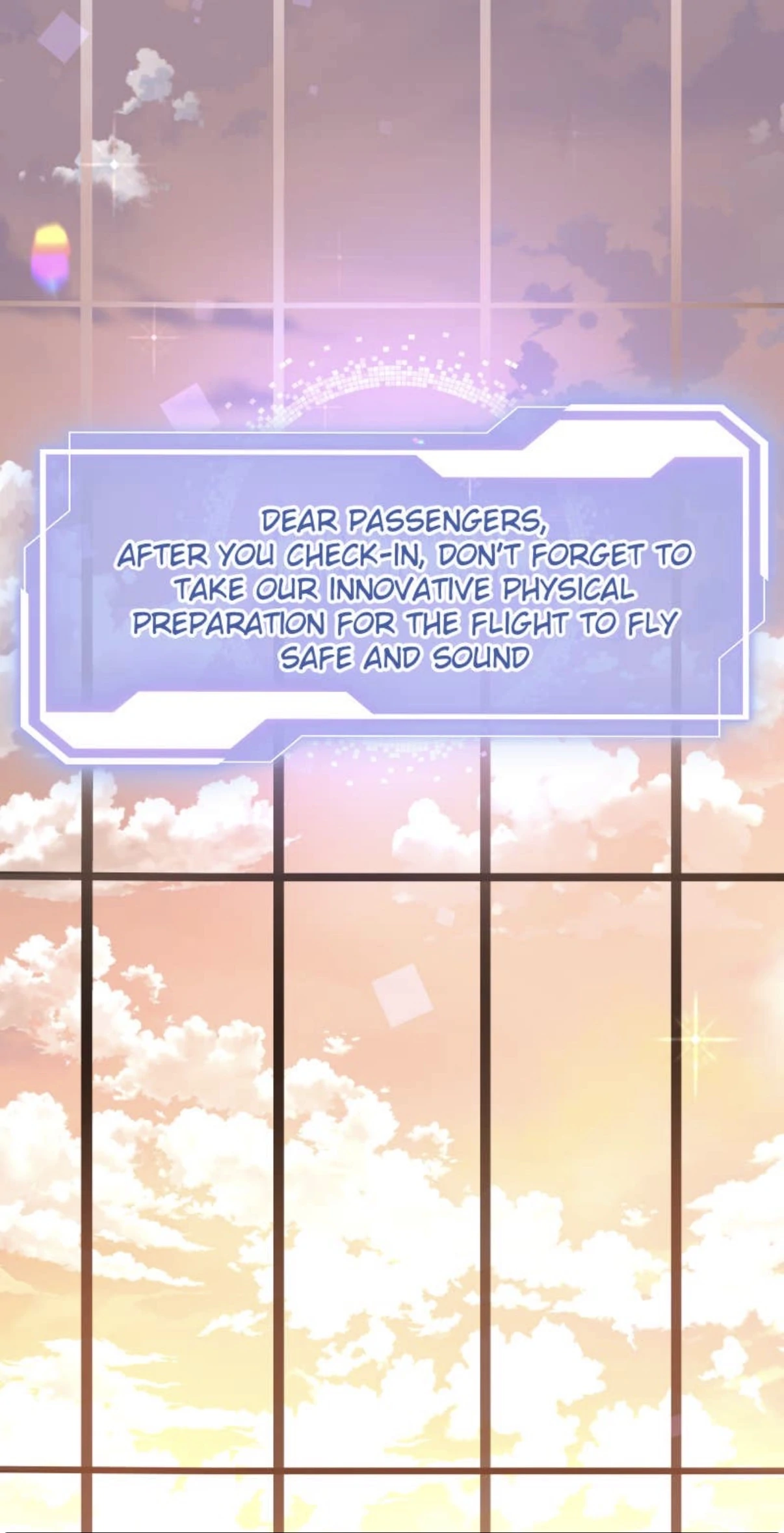 DayX – Manhwa Chapter 1 - Page 3