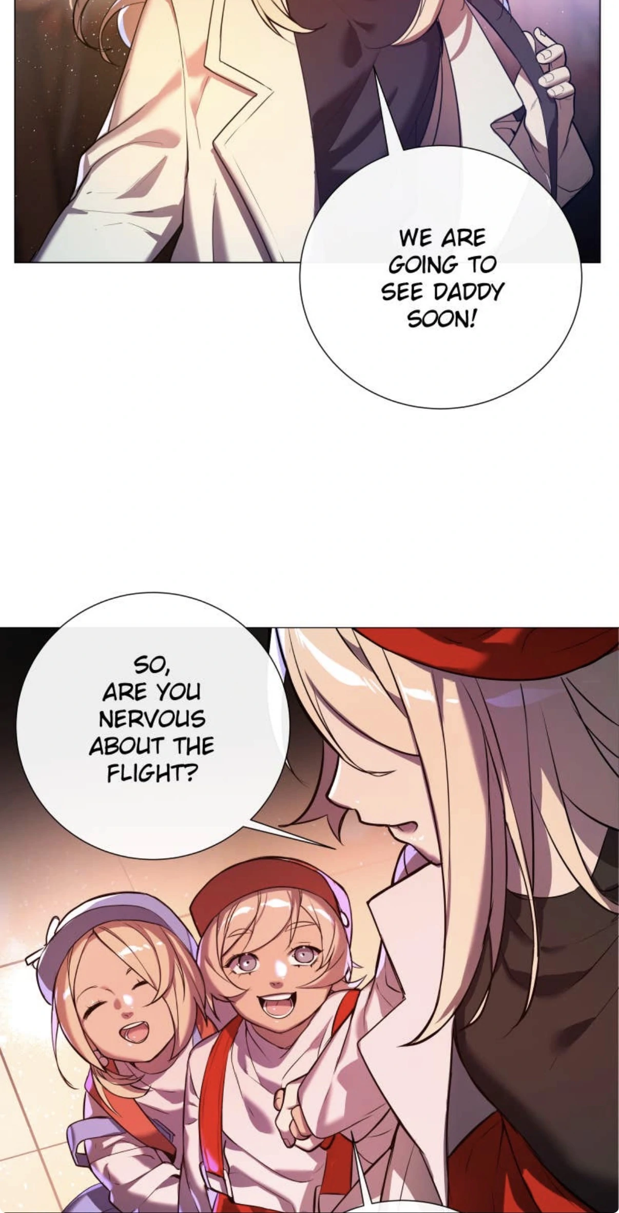 DayX – Manhwa Chapter 1 - Page 23