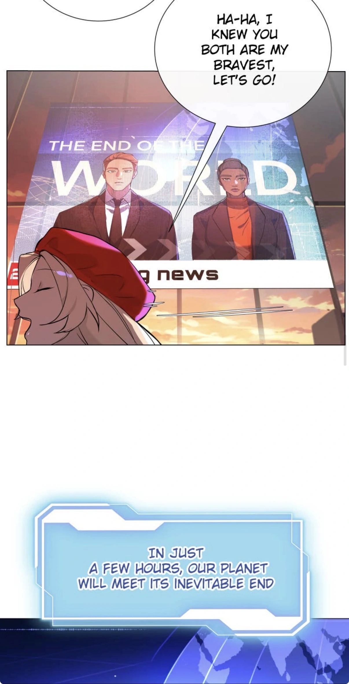 DayX – Manhwa Chapter 1 - Page 25