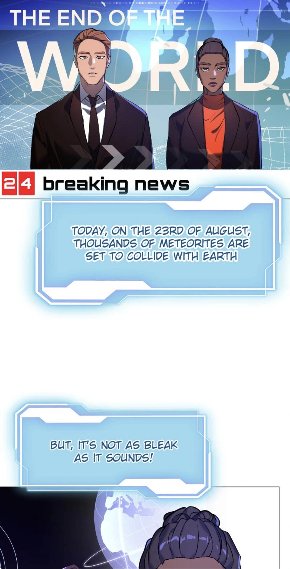 DayX – Manhwa Chapter 1 - Page 26