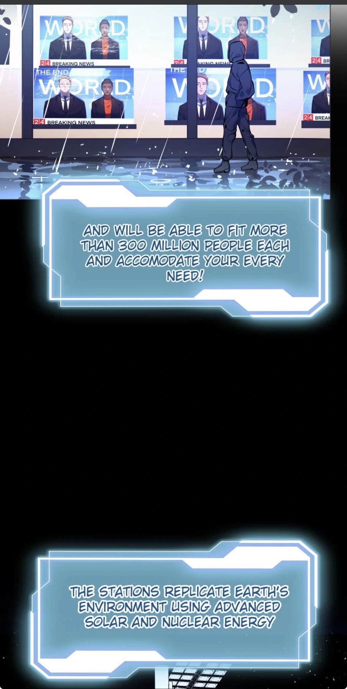 DayX – Manhwa Chapter 1 - Page 29