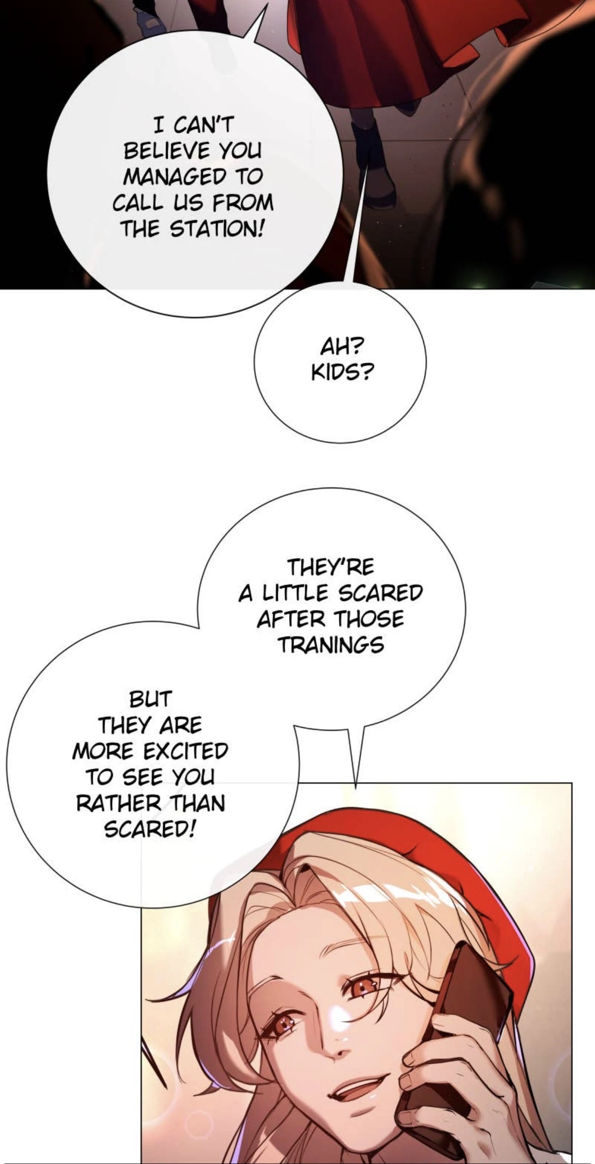 DayX – Manhwa Chapter 1 - Page 7