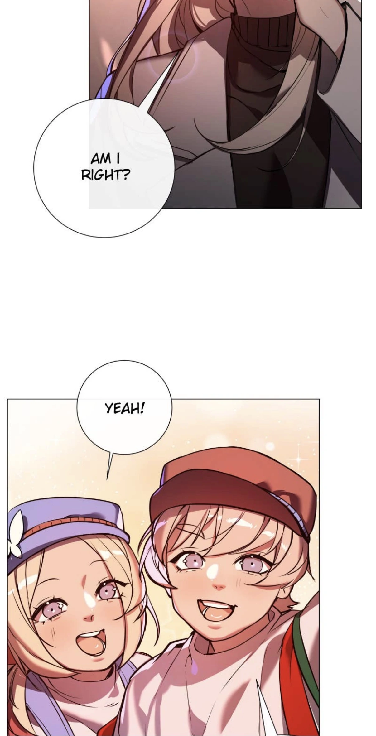 DayX – Manhwa Chapter 1 - Page 8