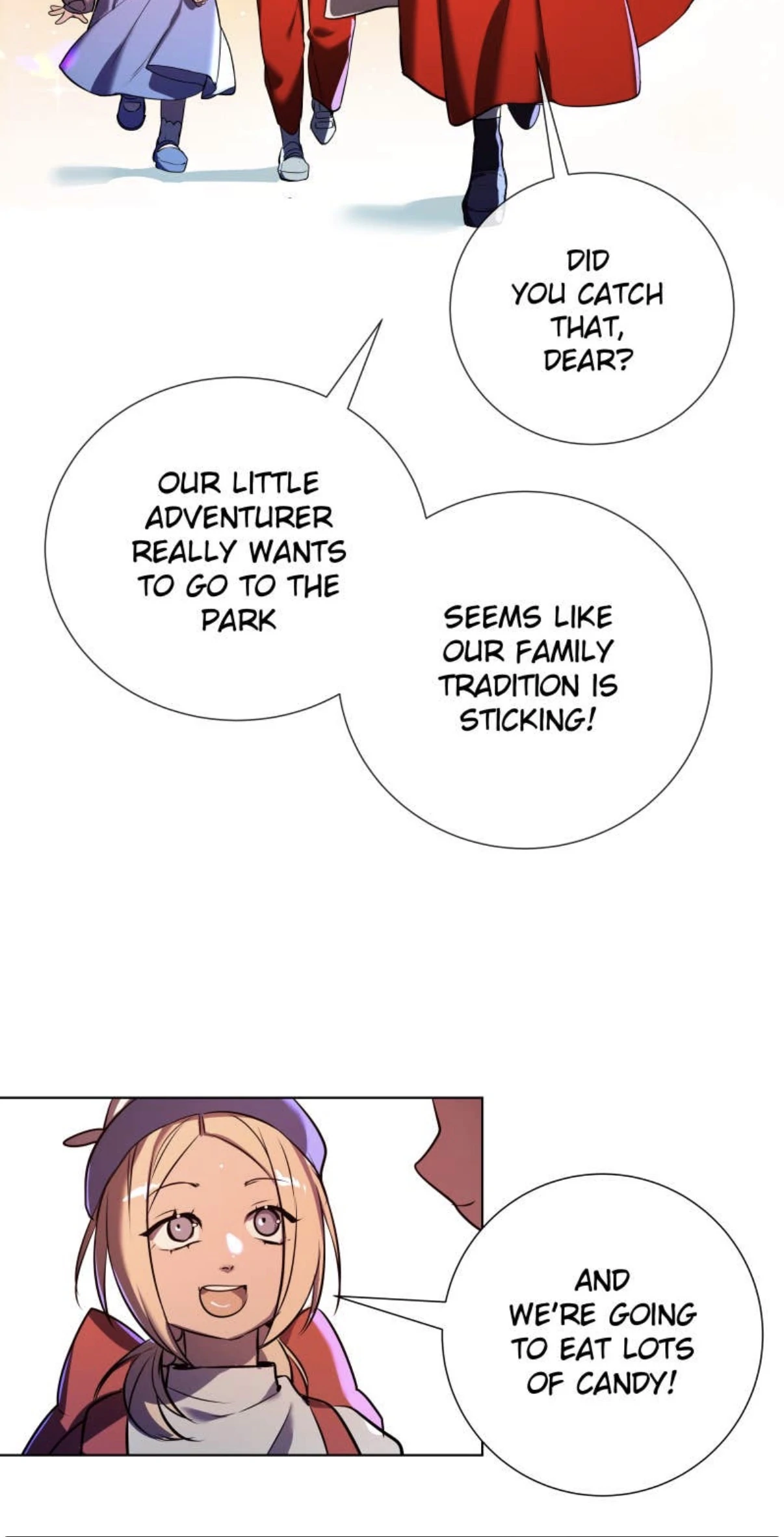 DayX – Manhwa Chapter 1 - Page 10