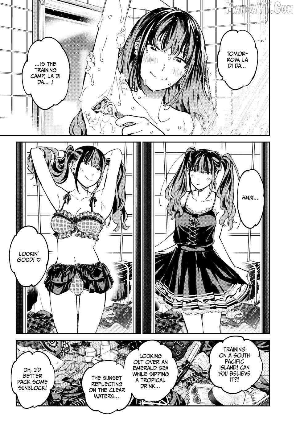 Dead Account Chapter 117 - Page 1