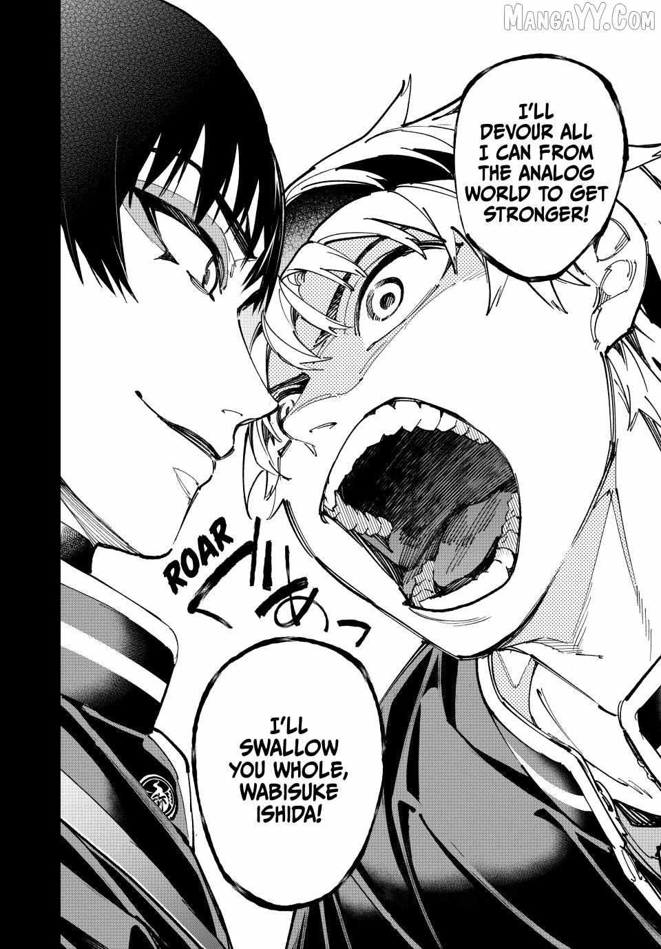 Dead Account Chapter 117 - Page 14