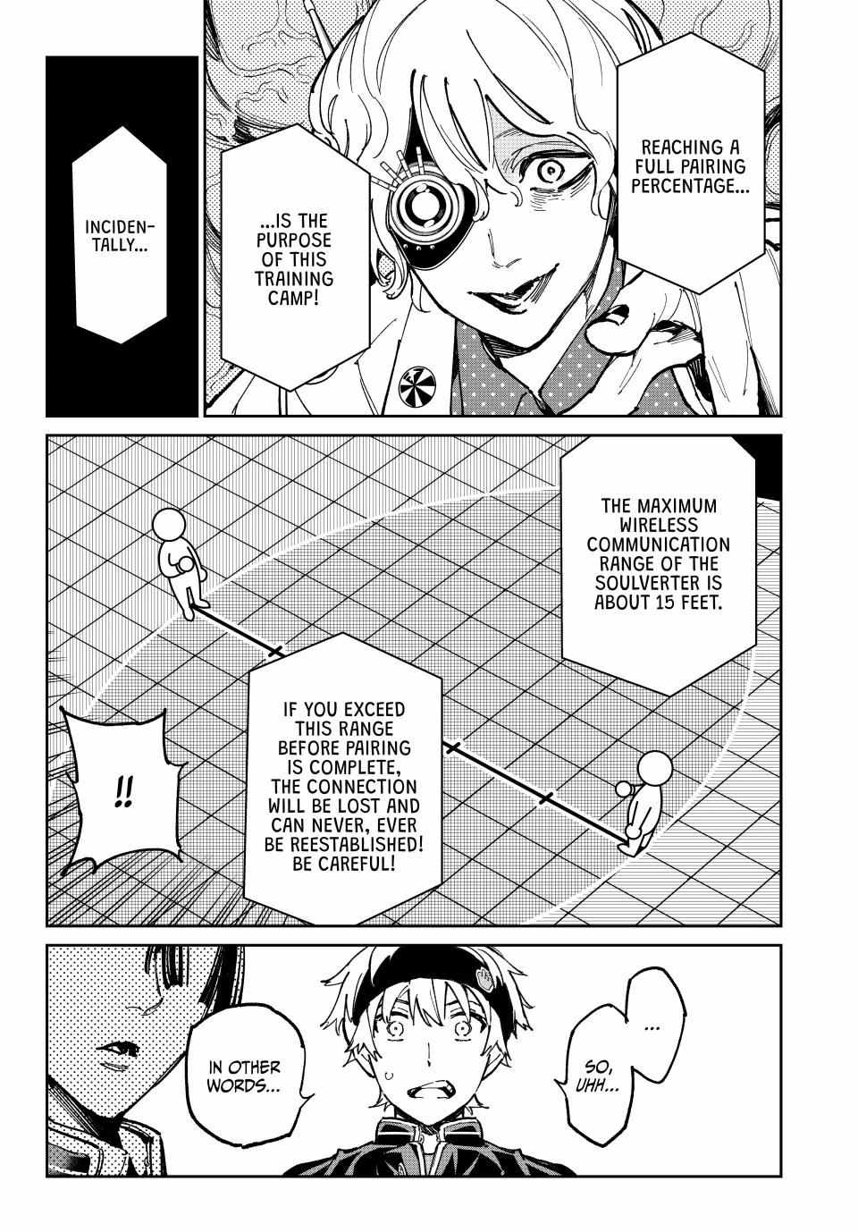 Dead Account Chapter 117 - Page 19