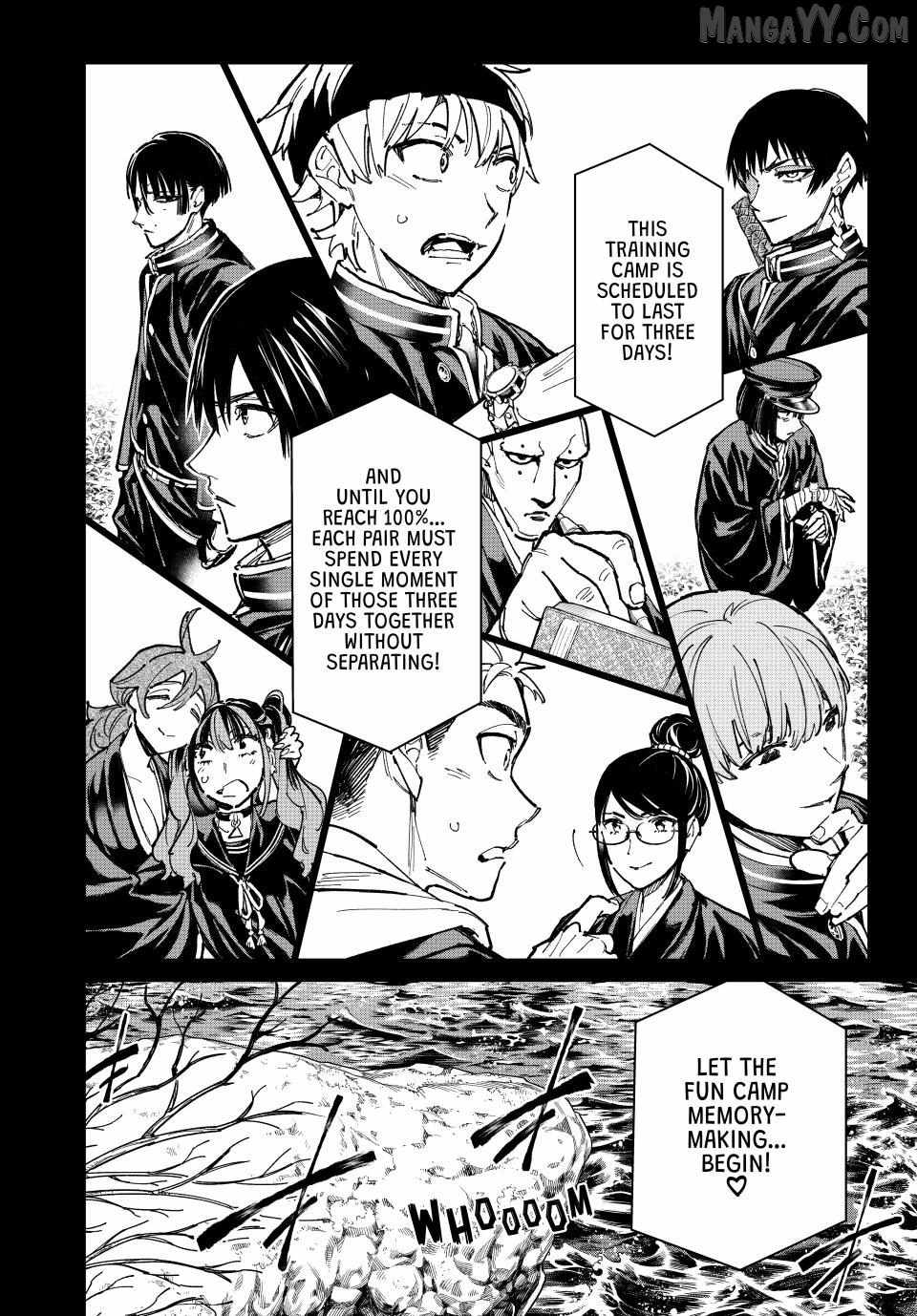 Dead Account Chapter 117 - Page 20