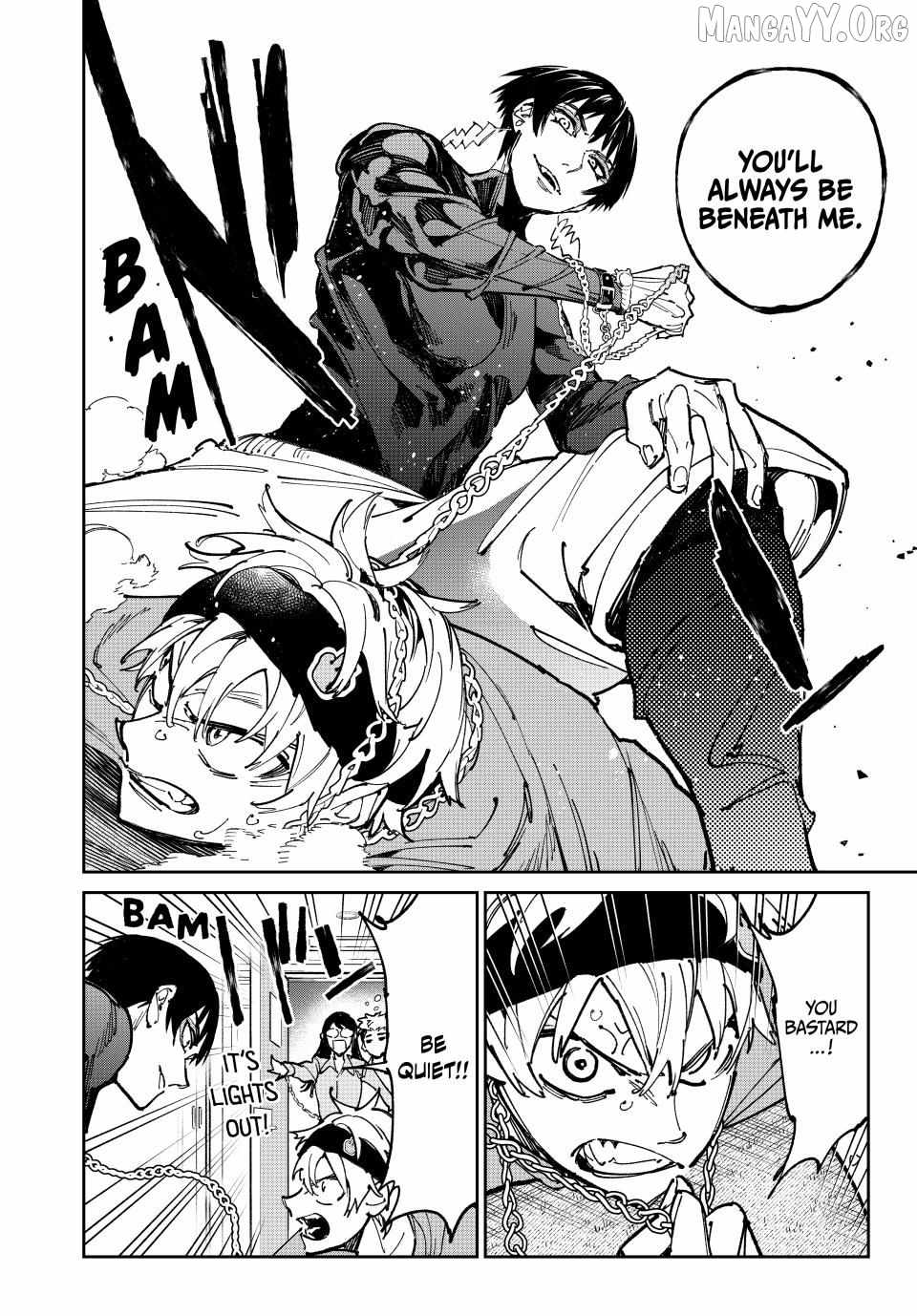 Dead Account Chapter 118 - Page 18