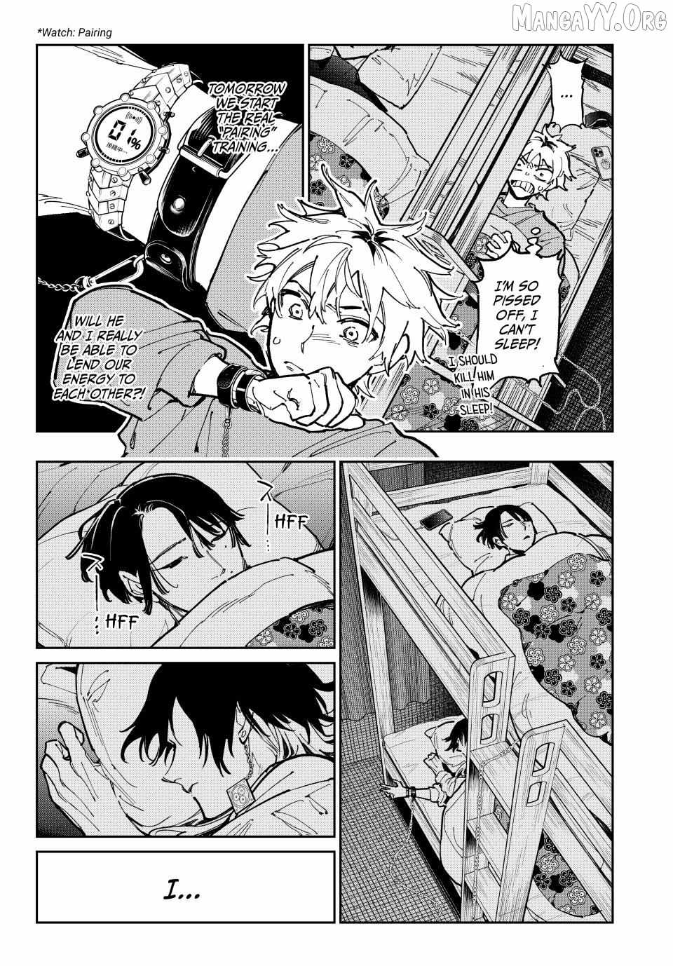 Dead Account Chapter 118 - Page 19