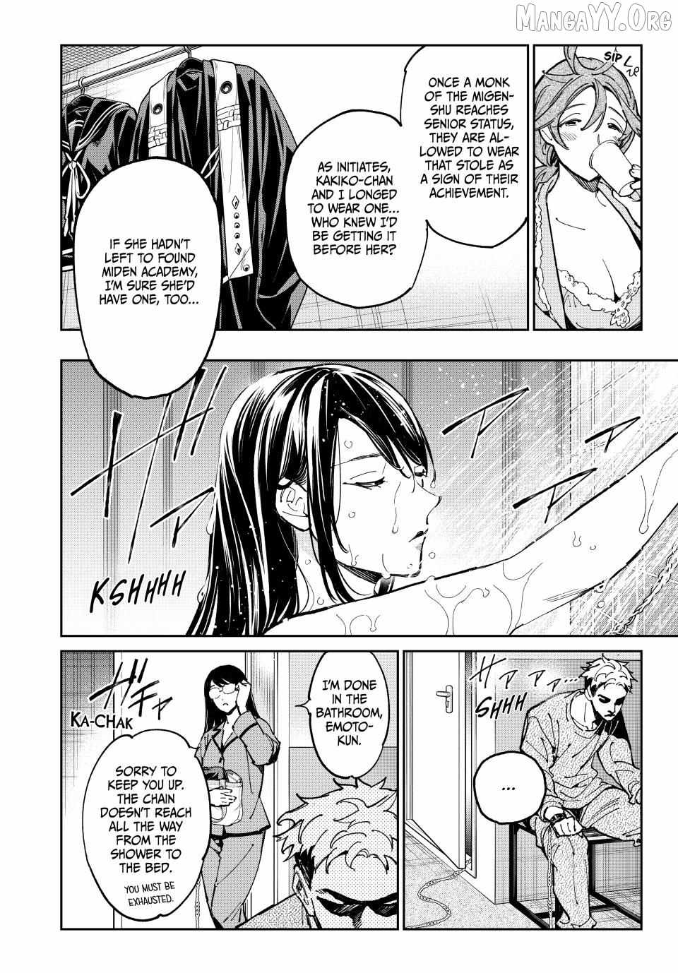 Dead Account Chapter 118 - Page 10