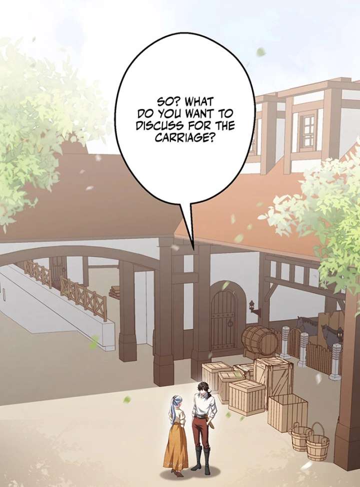 Dead Evil Queen Elise Chapter 26 - Page 54