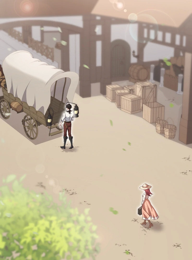 Dead Evil Queen Elise Chapter 27 - Page 31