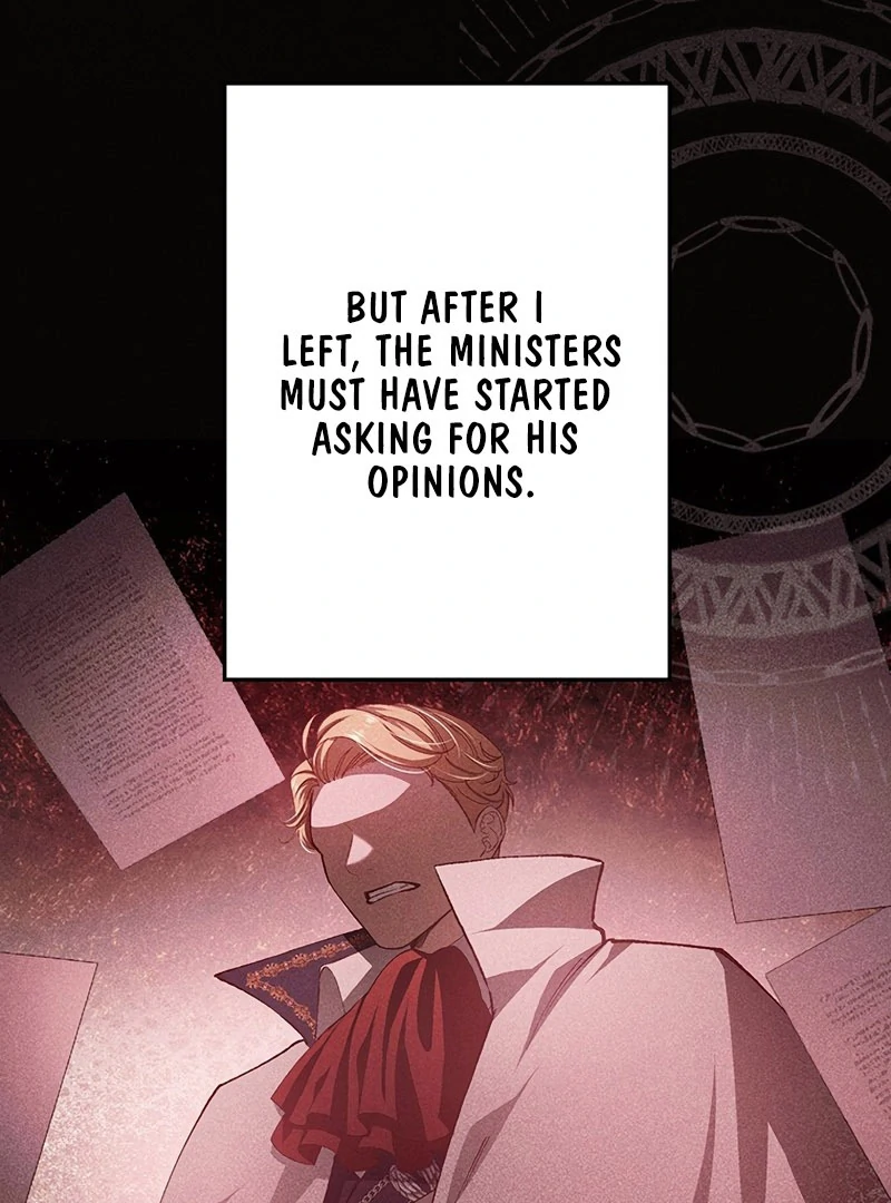 Dead Evil Queen Elise Chapter 28 - Page 53