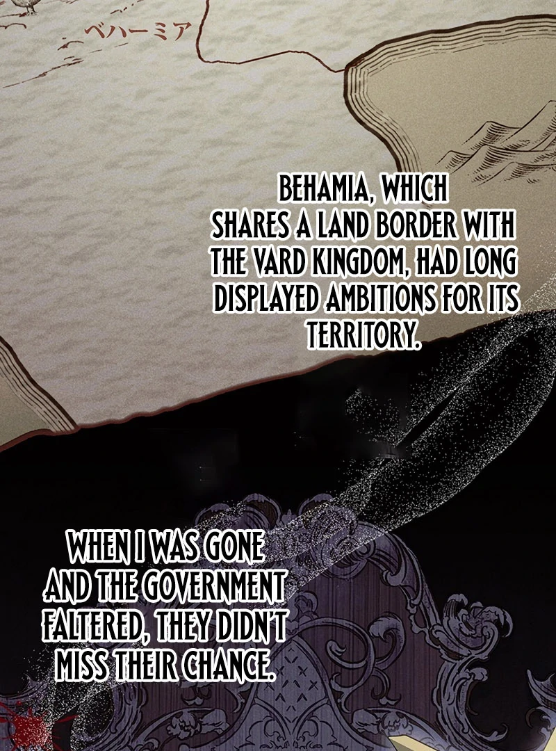 Dead Evil Queen Elise Chapter 28 - Page 94