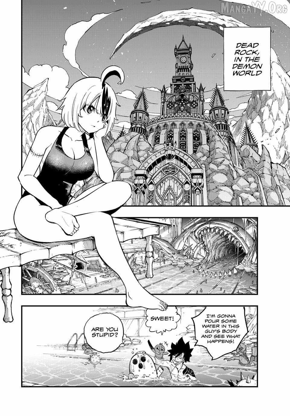 Dead Rock Chapter 29 - Page 2