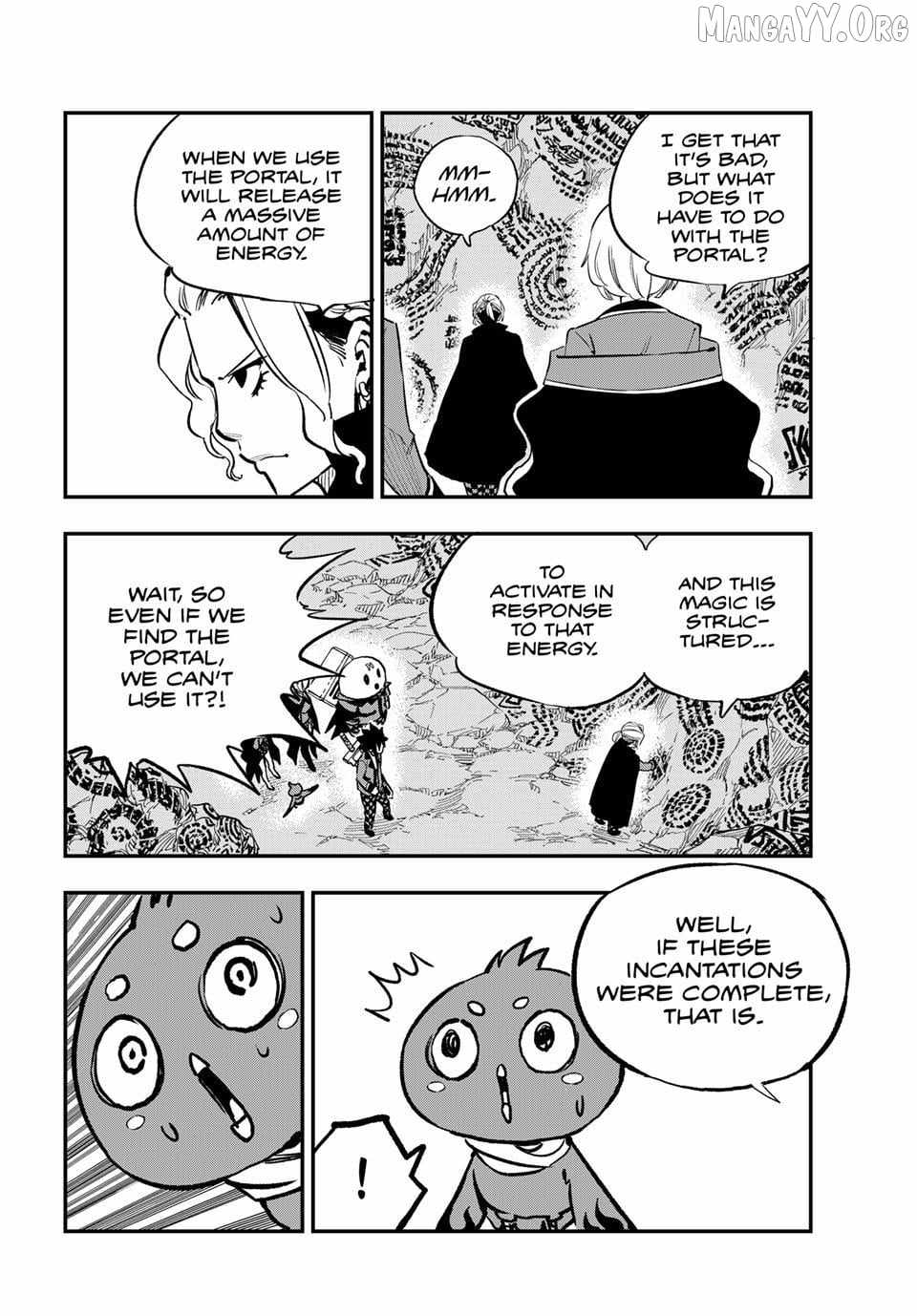 Dead Rock Chapter 29 - Page 11