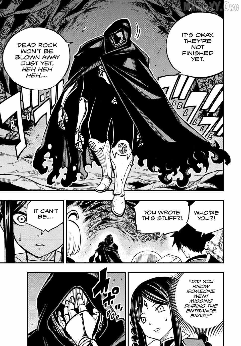 Dead Rock Chapter 29 - Page 12