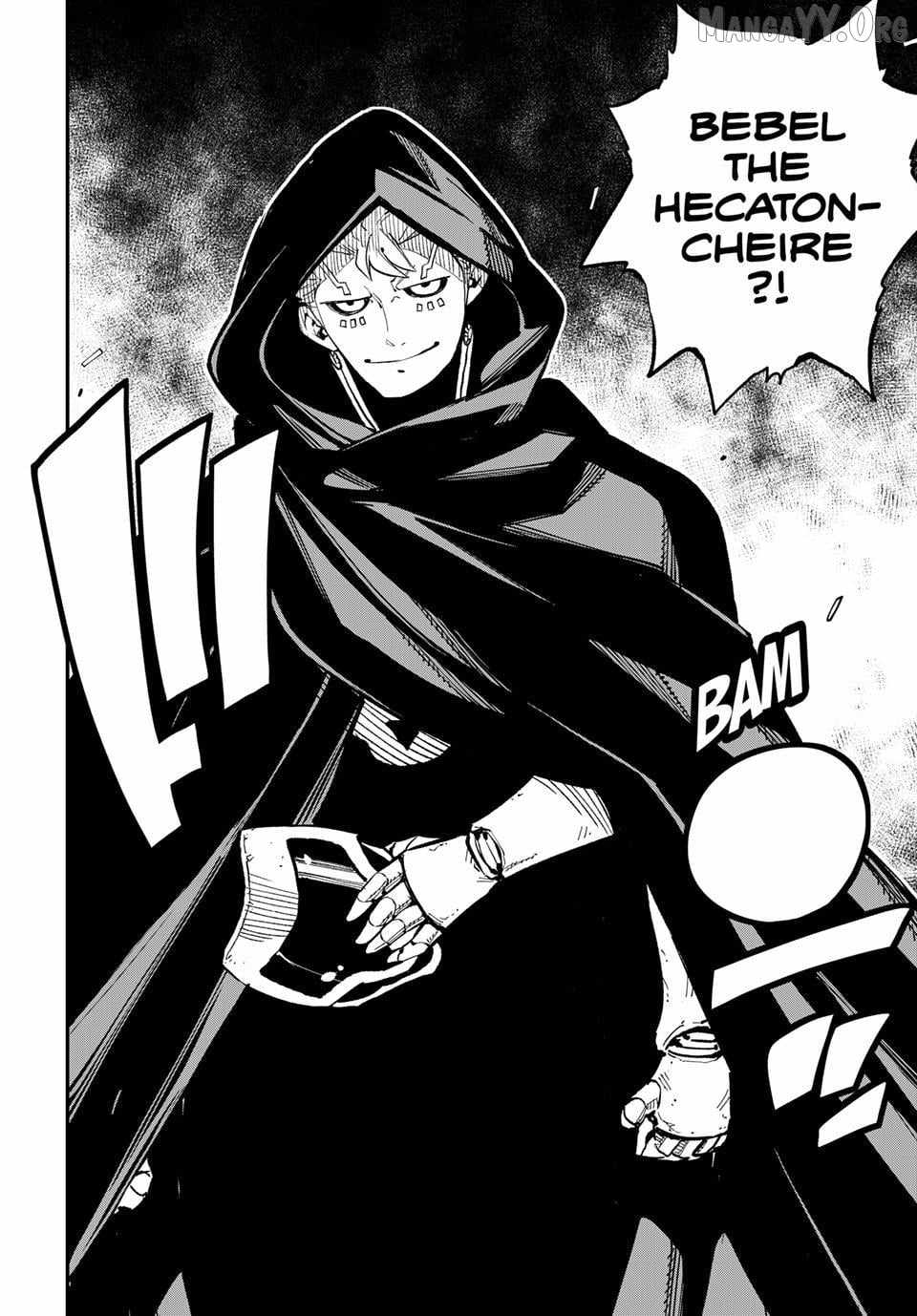 Dead Rock Chapter 29 - Page 13