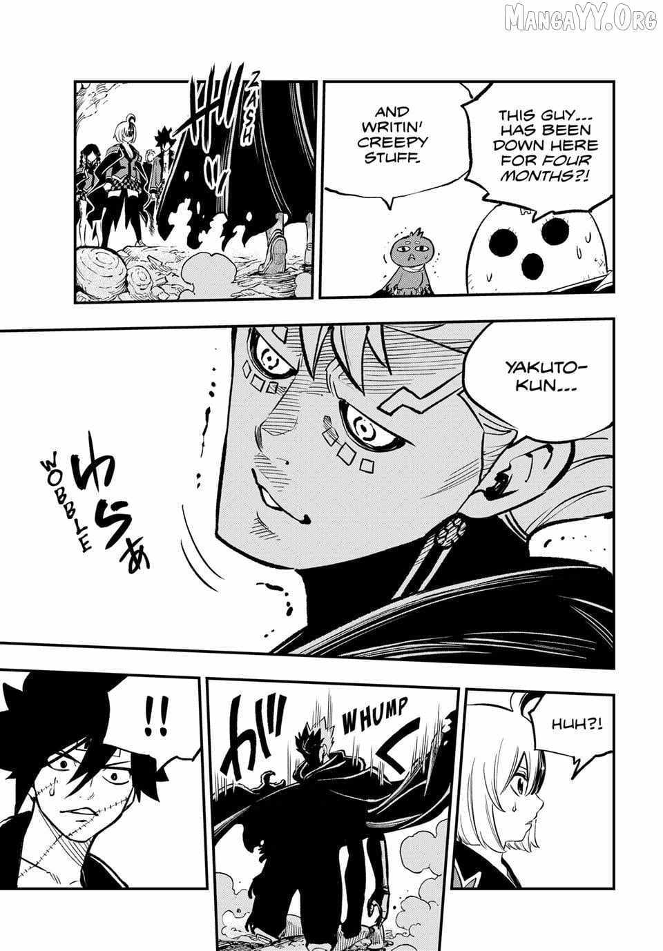 Dead Rock Chapter 29 - Page 14