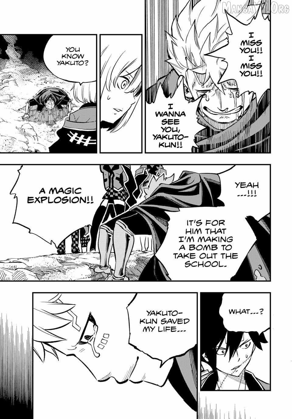 Dead Rock Chapter 29 - Page 16