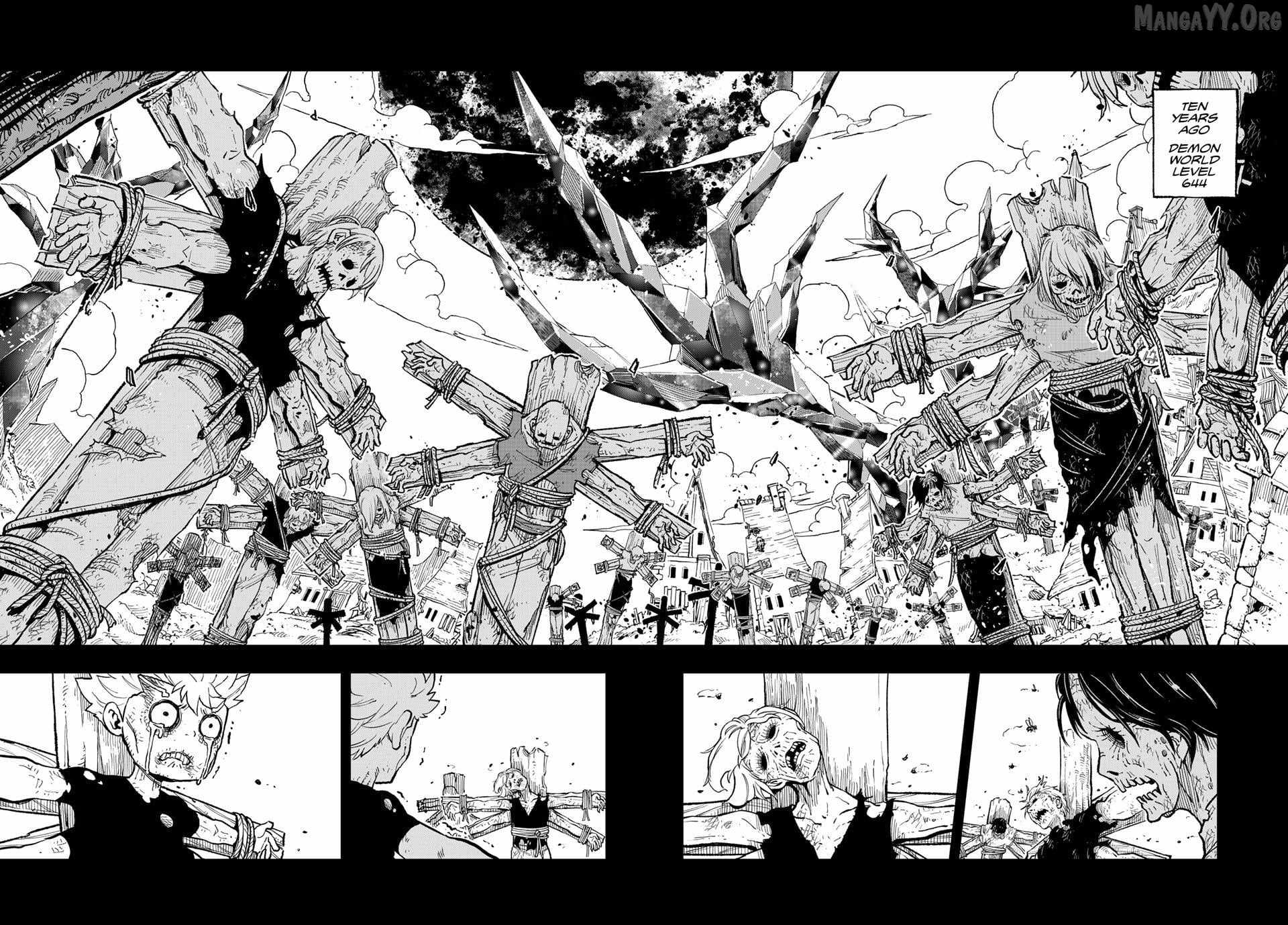 Dead Rock Chapter 29 - Page 17