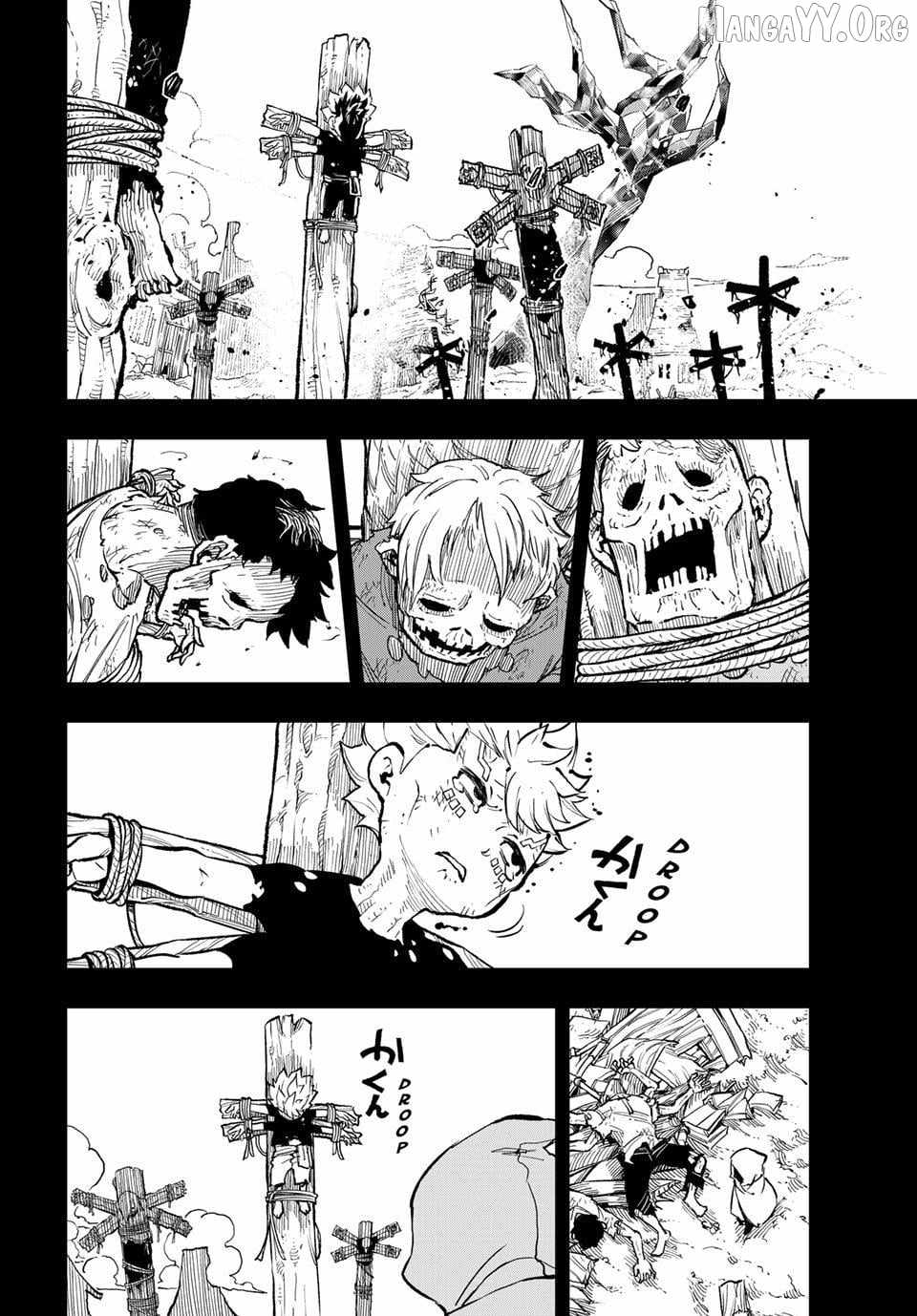 Dead Rock Chapter 29 - Page 18