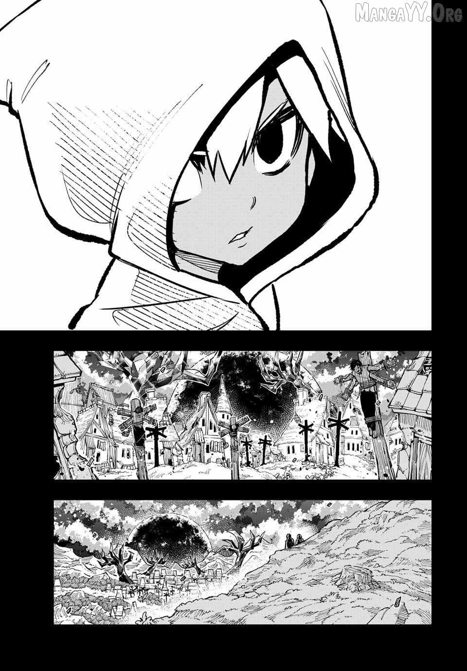 Dead Rock Chapter 29 - Page 19