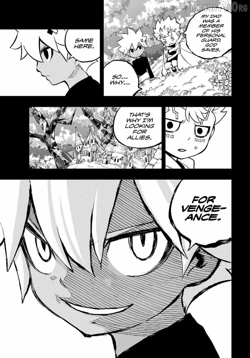 Dead Rock Chapter 29 - Page 21