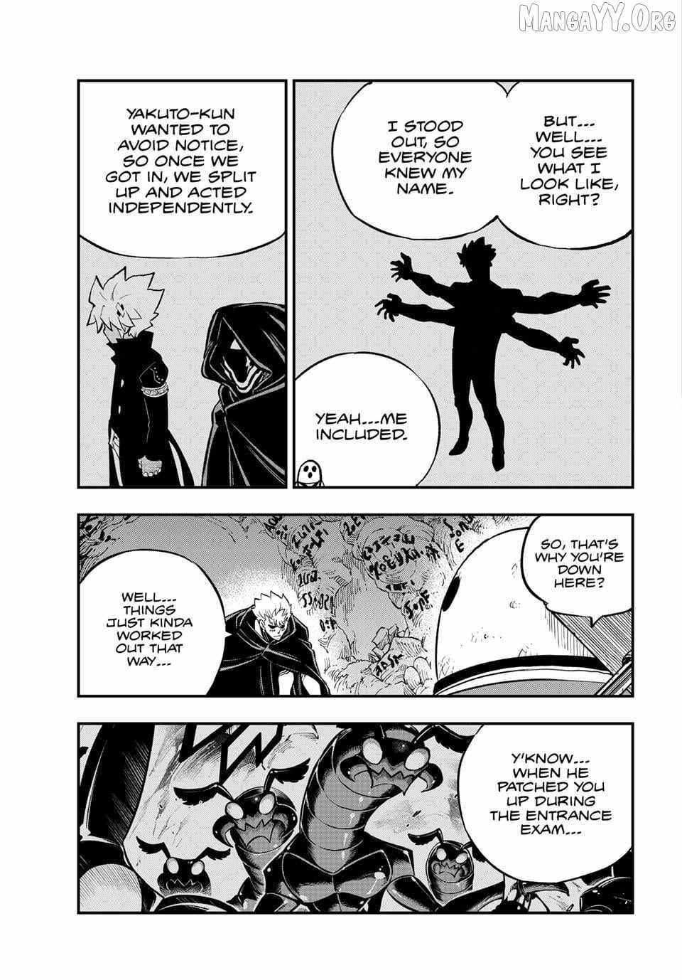 Dead Rock Chapter 29 - Page 23