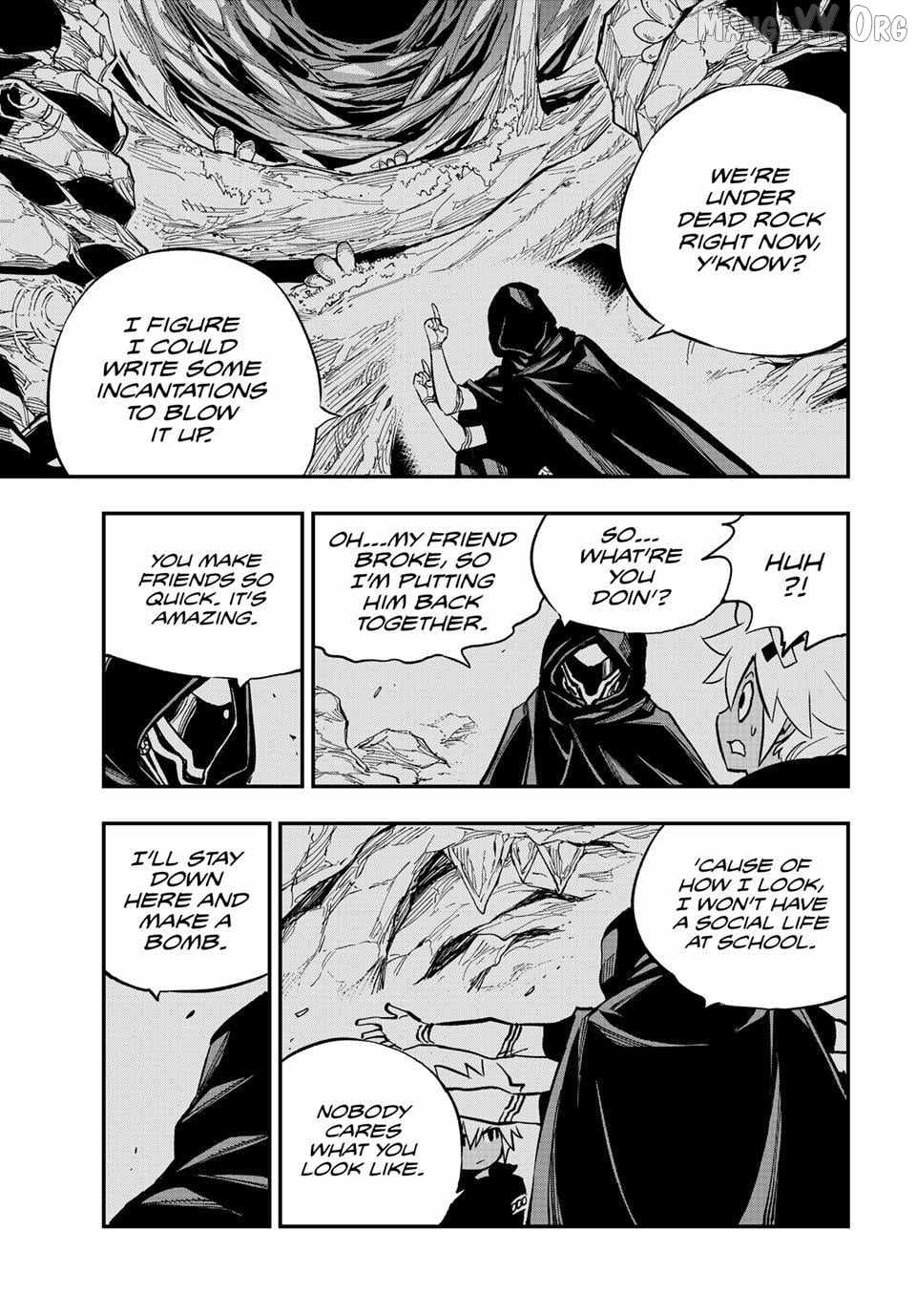 Dead Rock Chapter 29 - Page 25