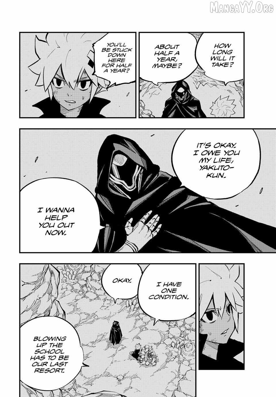 Dead Rock Chapter 29 - Page 26