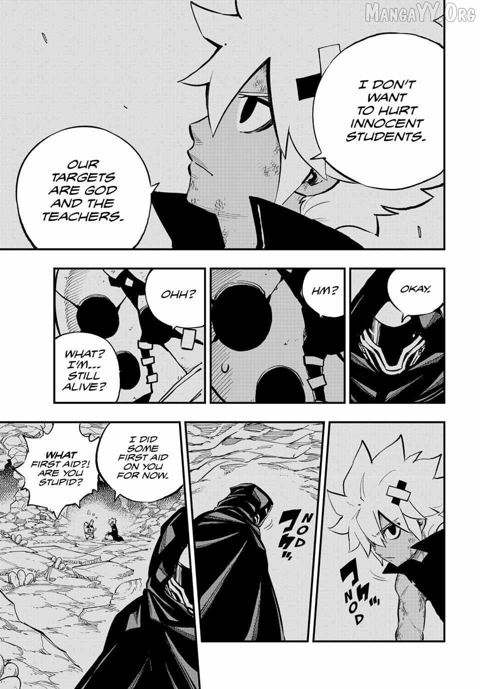 Dead Rock Chapter 29 - Page 27