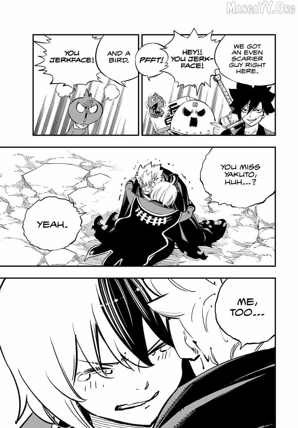 Dead Rock Chapter 29 - Page 29